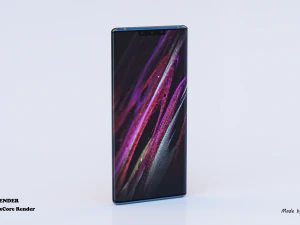 huawei mate 30e pro 5g 3D Model