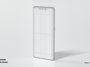 huawei mate 30e pro 5g Modelo 3D
