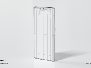huawei mate 30e pro 5g Modelo 3D