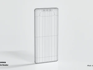 huawei mate 30e pro 5g 3D Model