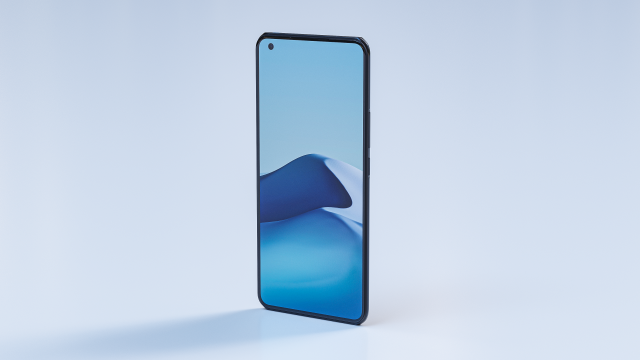 vivo x50 5g Model 3D .c4d .max .obj .3ds .fbx .stl .blend