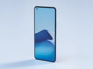 비보 x50 5g 3D 모델