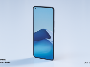 vivo x50 5g Model 3D