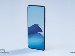 vivo x50 5g 3D Model