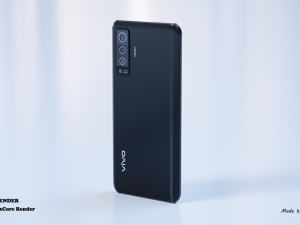vivo x50 5g Model 3D