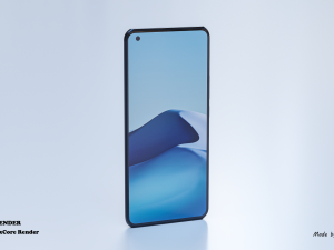 vivo x50 5g Model 3D