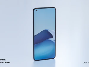 vivo x50 5g 3D Model