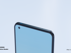 vivo x50 5g Model 3D