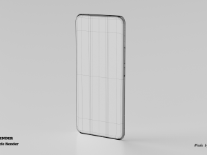 vivo x50 5g Model 3D