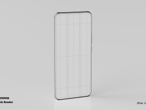 vivo x50 5g Model 3D