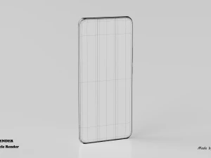 vivo x50 5g 3D Model