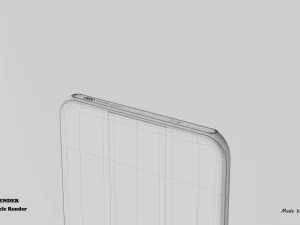 vivo x50 5g 3D Model
