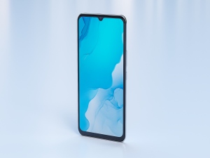 vivo v20 se 5g 3D Model