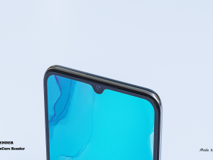 vivo v20 se 5g Model 3D