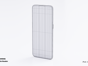 oneplus nord n10 5g 3D Модель