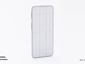 oneplus nord n10 5g 3D Модель