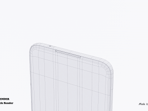 oneplus nord n10 5g 3D Модель