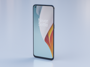 oneplus nord n100 5g 3Dモデル