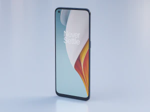 oneplus nord n100 5g 3D Model