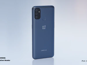oneplus nord n100 5g 3D Model
