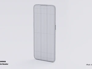 oneplus nord n100 5g 3D Model