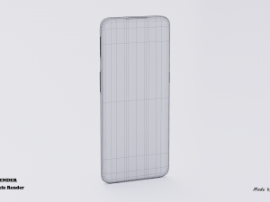 oneplus nord n100 5g Modello 3D