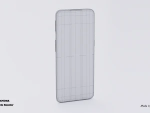 oneplus nord n100 5g 3D Model