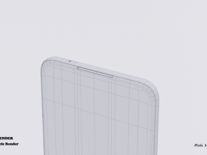 oneplus nord n100 5g Modello 3D