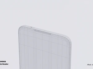 oneplus nord n100 5g 3D Model