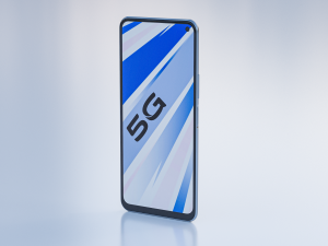 vivo iqoo z1x 5g 3D Модель
