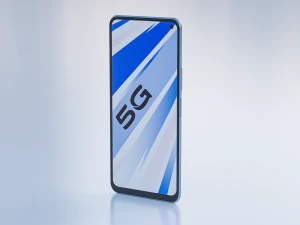 vivo iqoo z1x 5g 3D Model