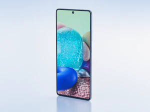 삼성 갤럭시 a71 5g 3D 모델