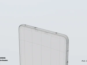 samsung galaxy a71 5g 3D Model
