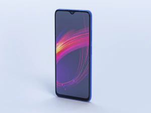 Xiaomi poco m3 3D Modell
