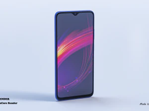 xiaomi poco m3 Modelo 3D