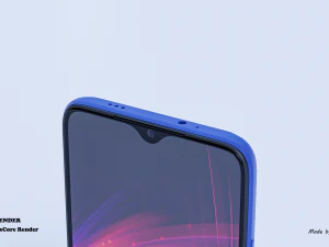 xiaomi poco m3 Modelo 3D