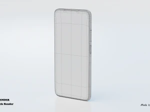 xiaomi poco m3 Modelo 3D