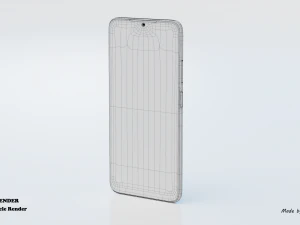 xiaomi poco m3 Modelo 3D