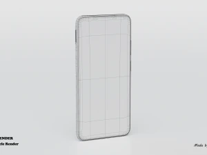 xiaomi poco m3 Modelo 3D