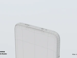 xiaomi poco m3 Modelo 3D