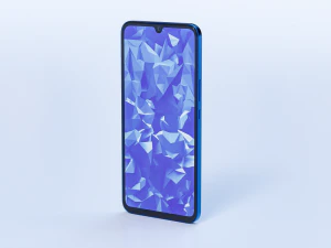 huawei nova 8 se 5g 3D Модель