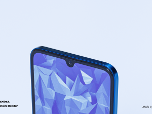 huawei nova 8 se 5g 3D 모델