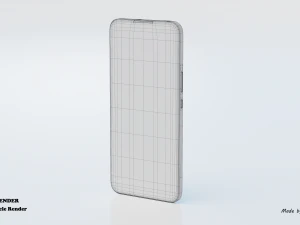 huawei nova 8 se 5g 3D Model