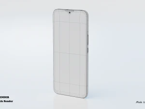huawei nova 8 se 5g 3D Model