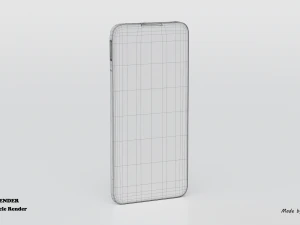 huawei nova 8 se 5g 3D Model