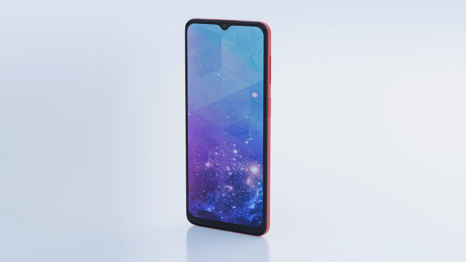 samsung galaxy a12 5g 3D Model .c4d .max .obj .3ds .fbx .stl .blend