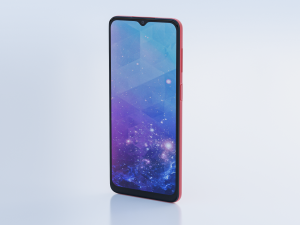 samsung galaxy a12 5g Modelo 3D