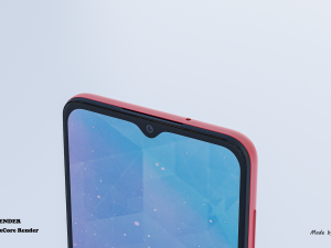 samsung galaxy a12 5g Modelo 3D