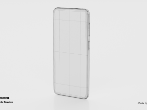 samsung galaxy a12 5g Modelo 3D