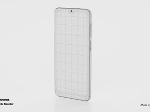 samsung galaxy a12 5g 3D Model